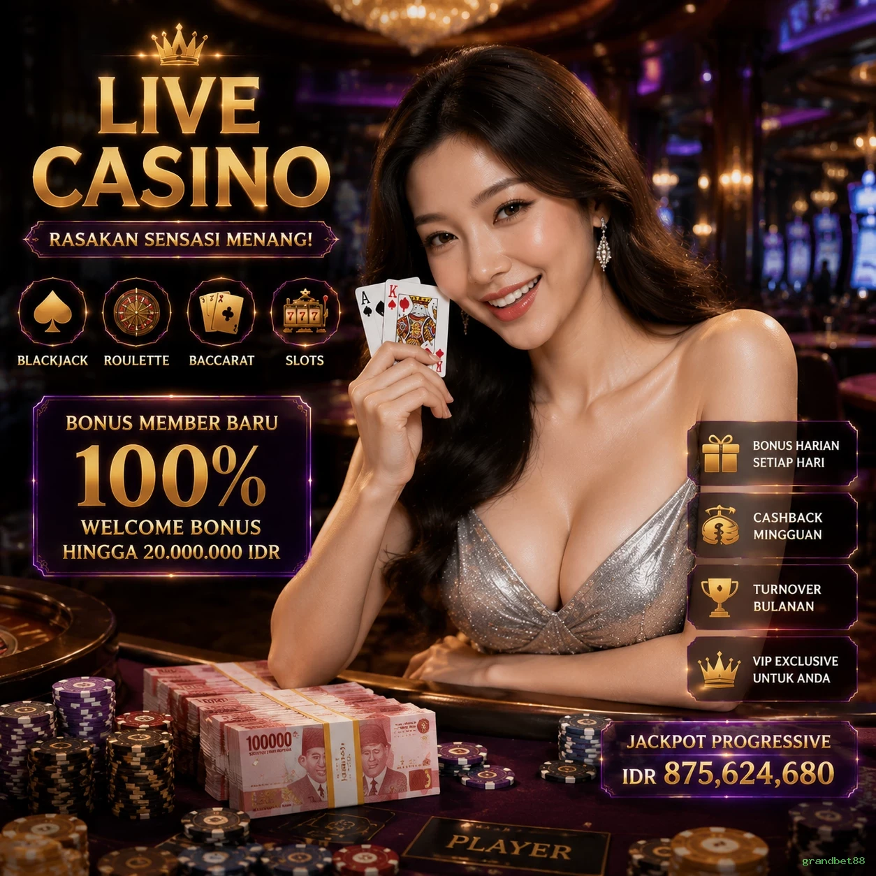 grandbet88 Forum Pemain